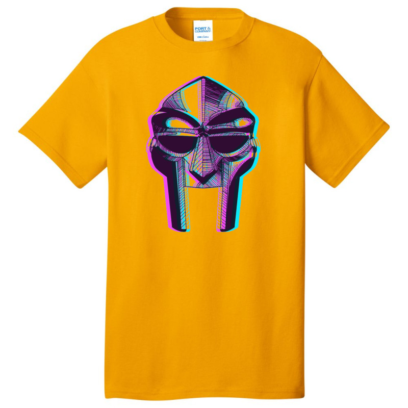 Mf ,doom , Basic T-shirt | Artistshot