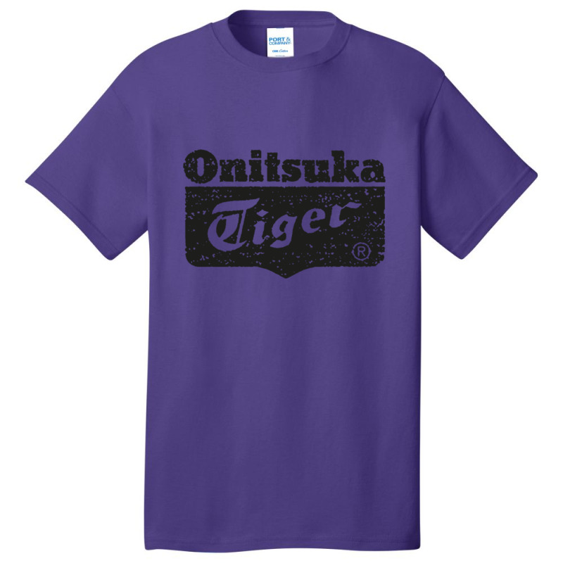 Onitsuka Tiger Old Basic T-shirt | Artistshot