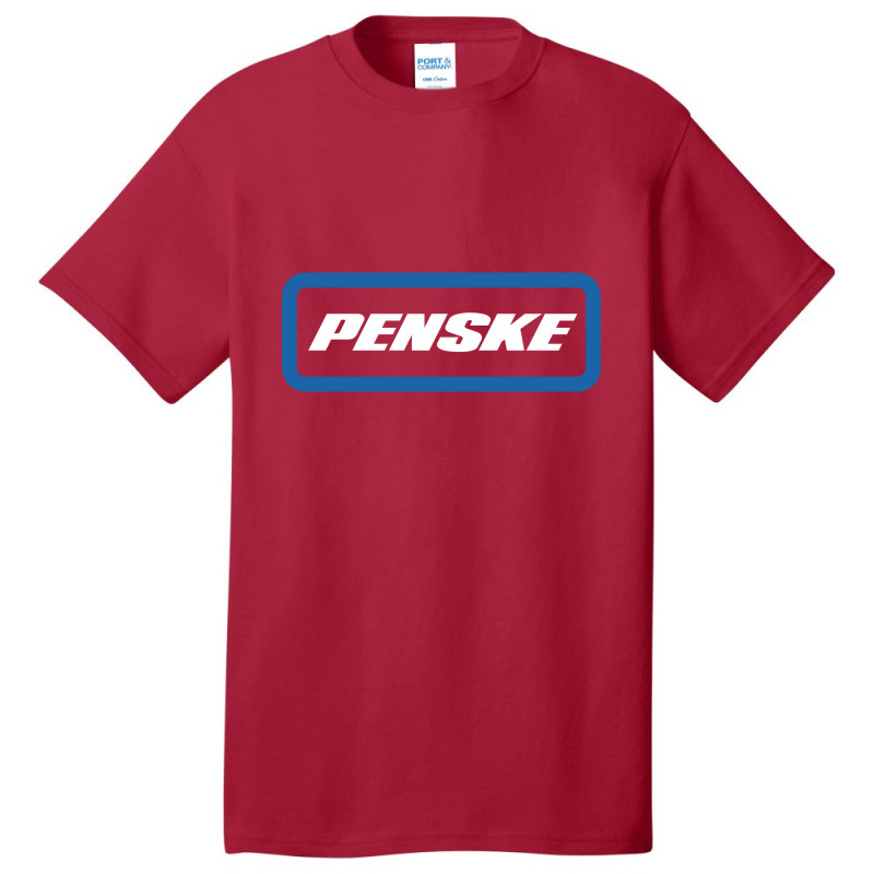 Penske Basic T-shirt | Artistshot