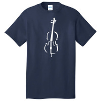 Cello Instrument Sweatshirt Basic T-shirt | Artistshot