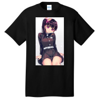 Cutie Kanao Basic T-shirt | Artistshot