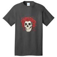 The Red Dead Basic T-shirt | Artistshot