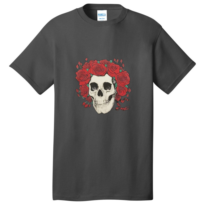 The Red Dead Basic T-shirt | Artistshot