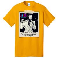 Ruben Blades Decisiones Basic T-shirt | Artistshot