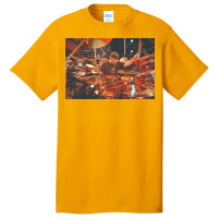 Neil Peart Basic T-shirt | Artistshot