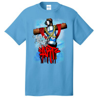 Grafitti Art Life Basic T-shirt | Artistshot