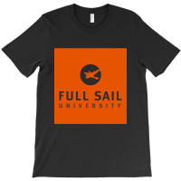 Full Sail University T-shirt | Artistshot