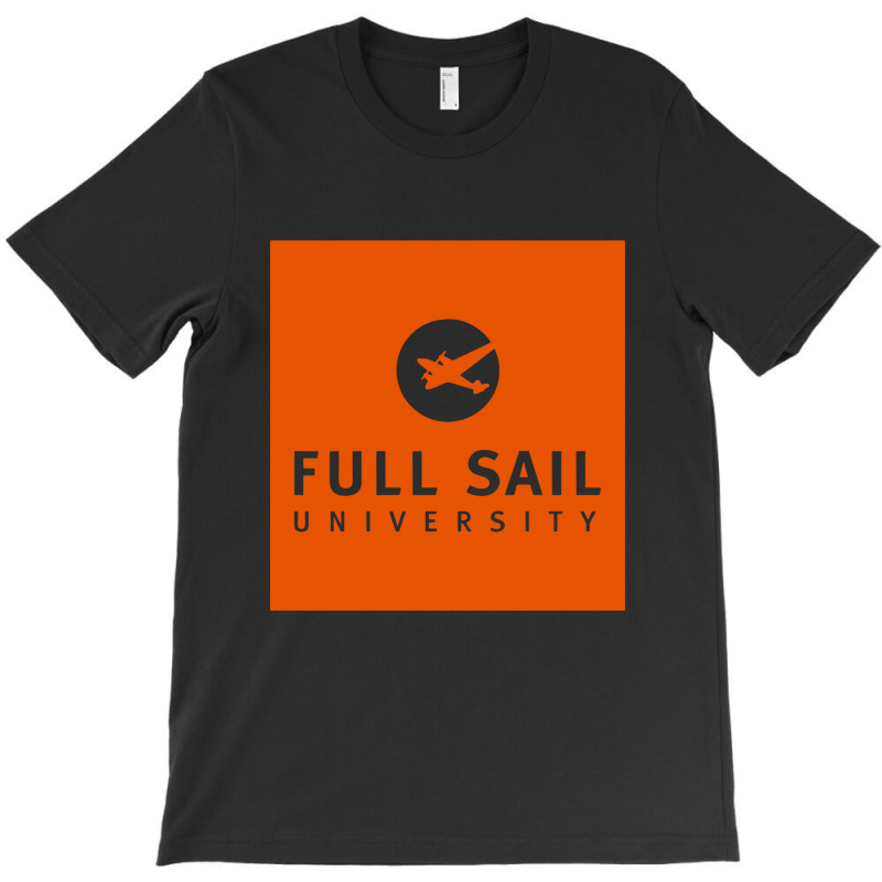 Full Sail University T-shirt | Artistshot