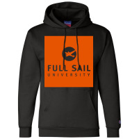 Full Sail University Champion Hoodie | Artistshot