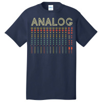 Retro Modular Synthesizer Analog Music Synth Premium Basic T-shirt | Artistshot