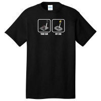 Manual Transmission Stick Shift Basic T-shirt | Artistshot