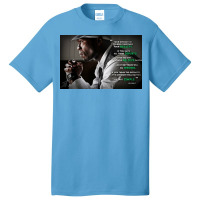 Get Rich Or Die Tryin' Basic T-shirt | Artistshot