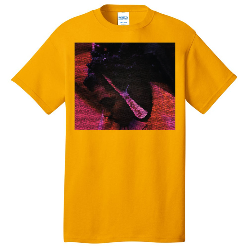 Smino Blkswn Basic T-shirt | Artistshot