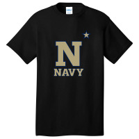 Us Naval Academy Basic T-shirt | Artistshot