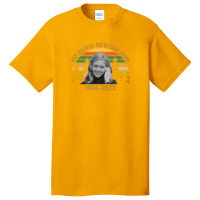 Rip Olivia Newton John Basic T-shirt | Artistshot