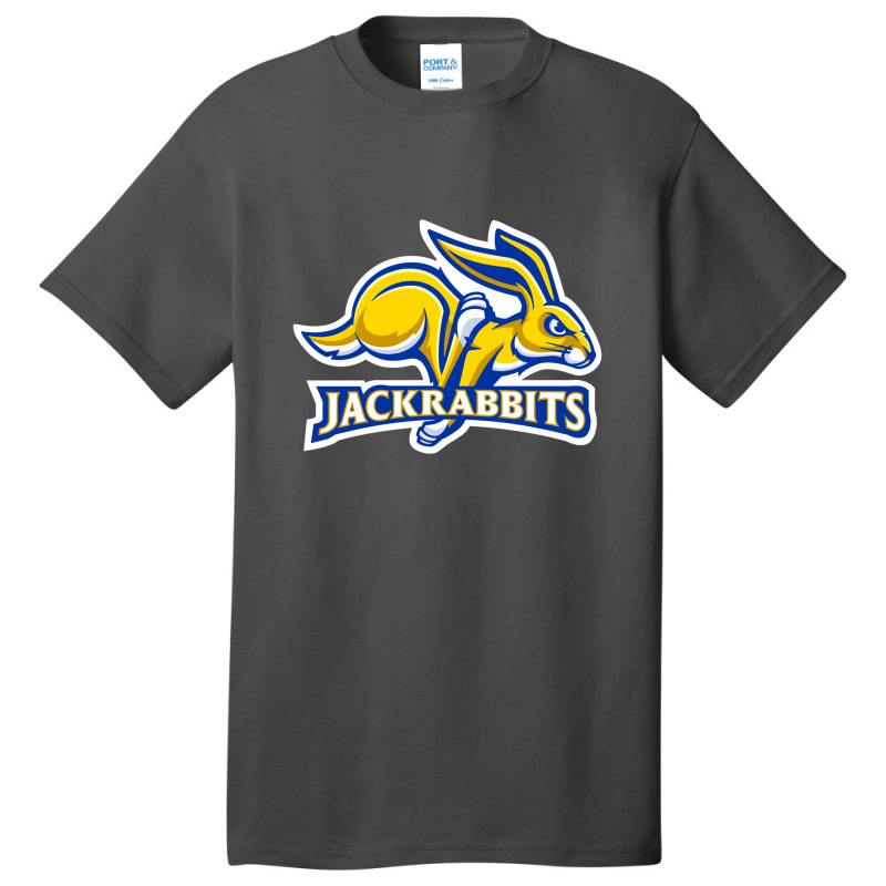 Jackrabbits Basic T-shirt | Artistshot