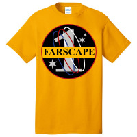 John Crichton Farscape 1 Basic T-shirt | Artistshot