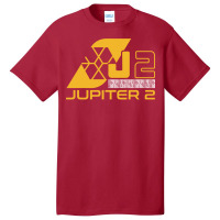 Jupiter 2 Basic T-shirt | Artistshot