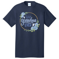 Best Grandma Basic T-shirt | Artistshot