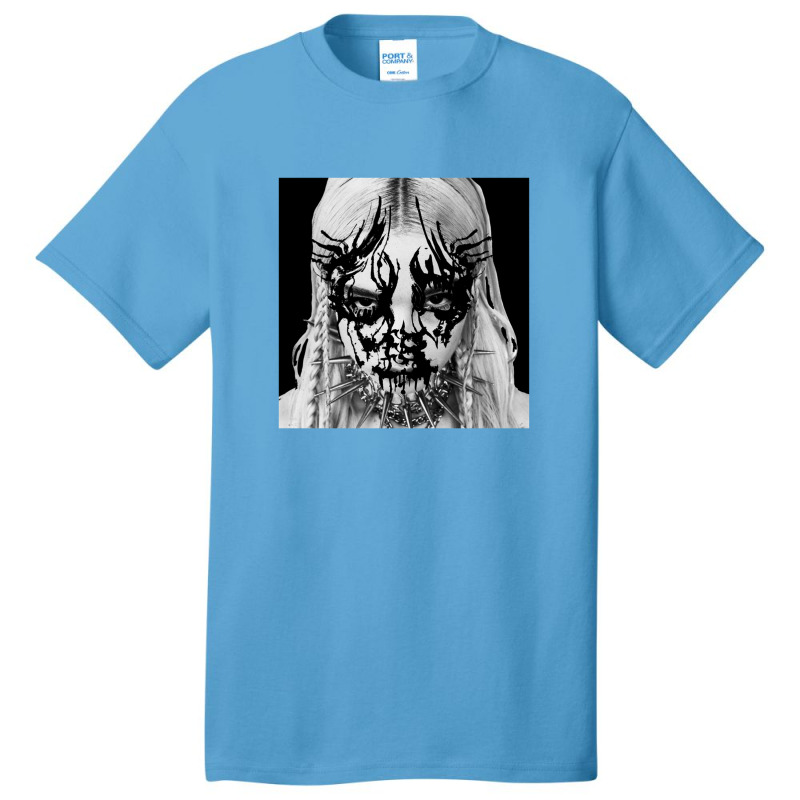 Poppy I Disagree Album Cover Art Basic T-shirt | Artistshot