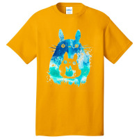 New Mmtotoro Studio Ghiblimm Basic T-shirt | Artistshot