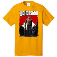 Wolfensteinwolfenstein Basic T-shirt | Artistshot