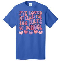 Artistshot Limited Edition Valentines Day For Teachers Teacher Gifts T Basic T-shirt | Artistshot