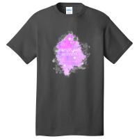 Strength Over Weakness Galaxy - Myasthenia Gravis Awareness Basic T-shirt | Artistshot