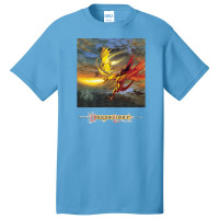 Dragonlance Legend Of Huma Artwork 1 Basic T-shirt | Artistshot