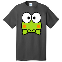 Keroppi Basic T-shirt | Artistshot