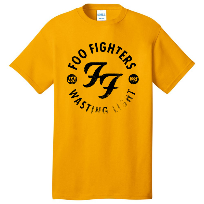 Good Fighters Retro Basic T-shirt | Artistshot