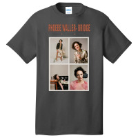 Phoebe Waller Bridge Vintage Design Basic T-shirt | Artistshot