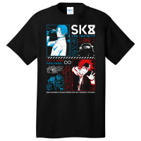 Sk8 The Infinity Basic T-shirt | Artistshot