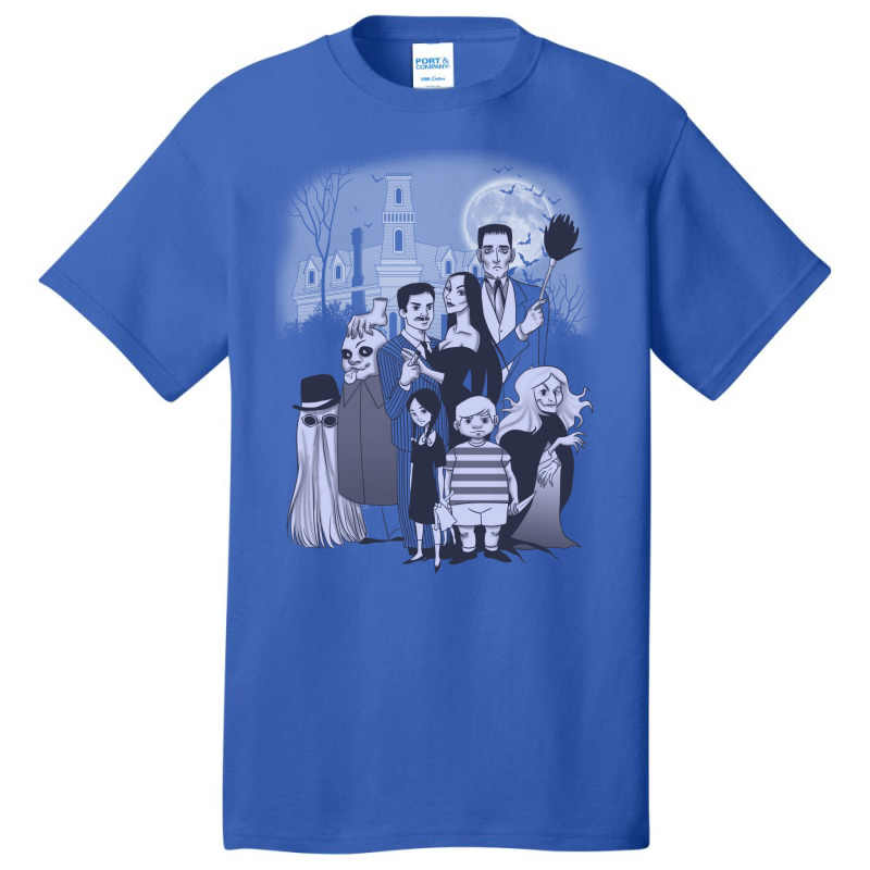 Family Portrait Basic T-shirt | Artistshot