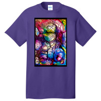 Space Ape Basic T-shirt | Artistshot