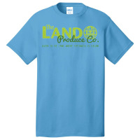 The Land Produce Co T Shirt Basic T-shirt | Artistshot