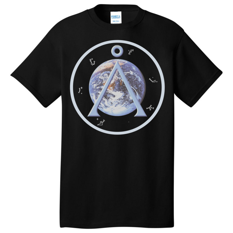 Stargate Atlantis Basic T-shirt by rakhamaddixm | Artistshot