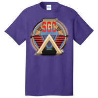 Stargate Sg1 1 Basic T-shirt | Artistshot