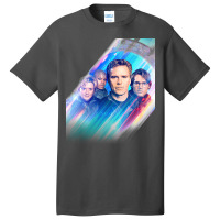 Stargate Sg1 5 Basic T-shirt | Artistshot