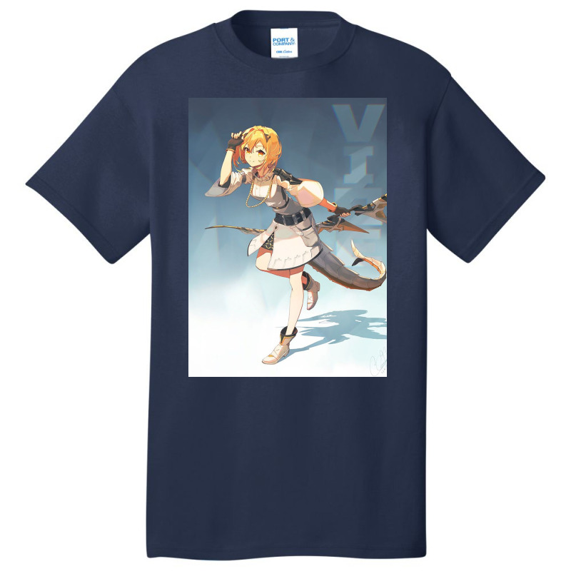 Vice Alchemy Anime Basic T-shirt | Artistshot