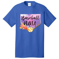 Baseball Nana Basic T-shirt | Artistshot