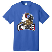 Grand Rapids Griffins Basic T-shirt | Artistshot