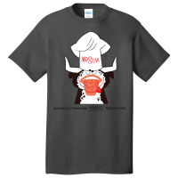 Mr. Steak Family Restaurants Basic T-shirt | Artistshot