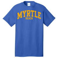 Myrtle Beach1 Basic T-shirt | Artistshot