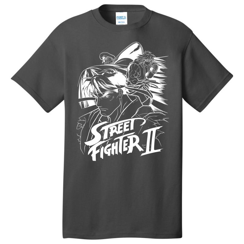 Street Warrior 193 Basic T-shirt by daiktumlinay | Artistshot