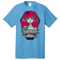 Miss Cherry Martini Cherry Version Basic T-shirt | Artistshot