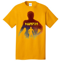 The Maestro Iniesta Basic T-shirt | Artistshot