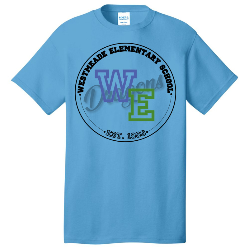 Westmeade Elementary School Basic T-shirt | Artistshot