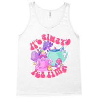 It's Always Tea Time Tank Top | Artistshot