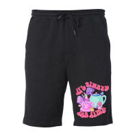 It's Always Tea Time Fleece Short | Artistshot